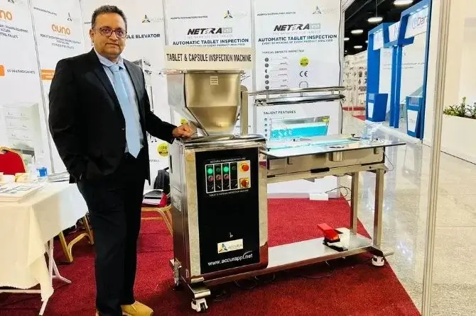 ARAB PHARMA MANUFACTURERS’ EXPO 2023