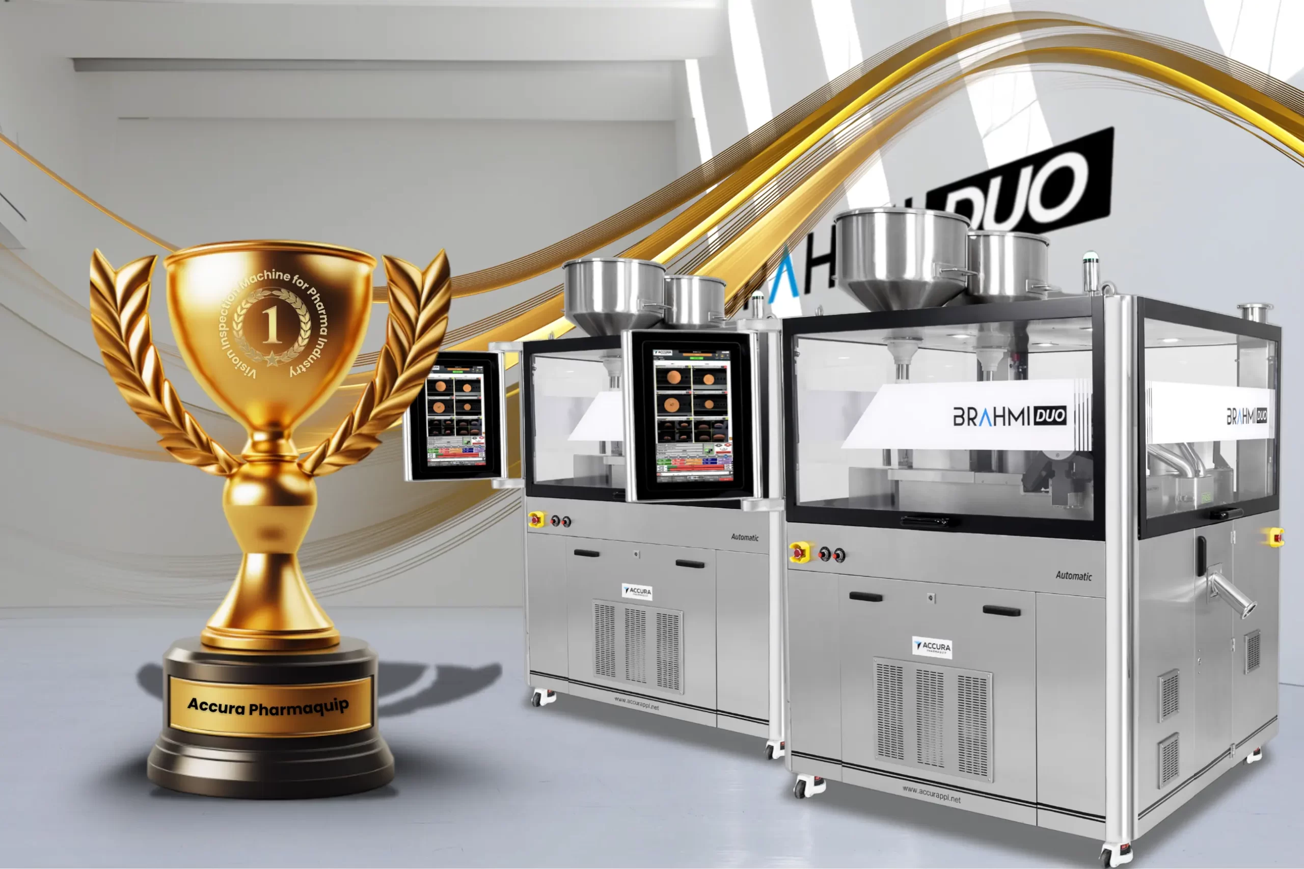 Benefits of using our state-of-the automatic tablet and capsule inspection machine