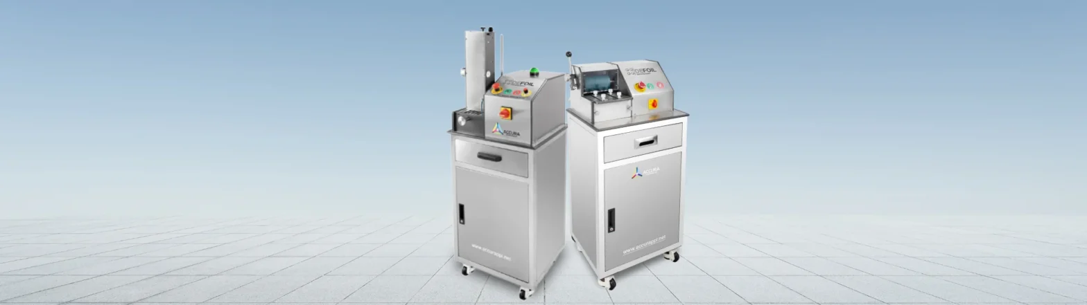 Semi-Automatic vs. Automatic Deblistering Systems