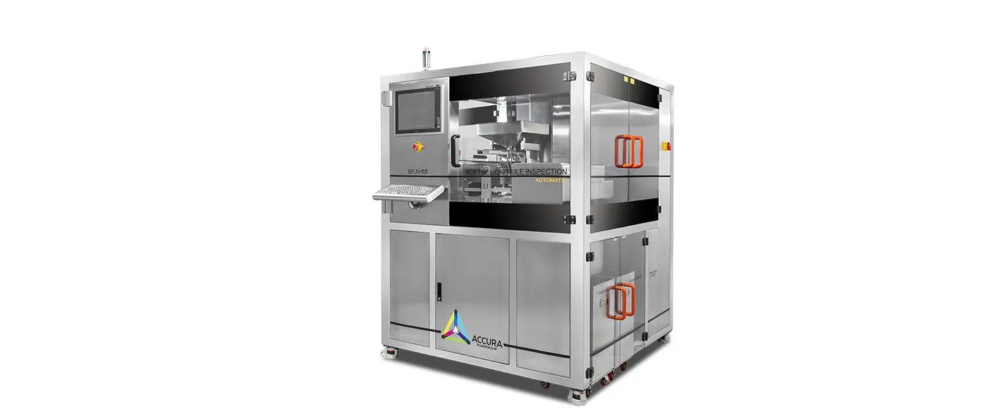 Why Automatic Soft-Gel Visual Inspection Machines Are a Must-Have for Pharma QA