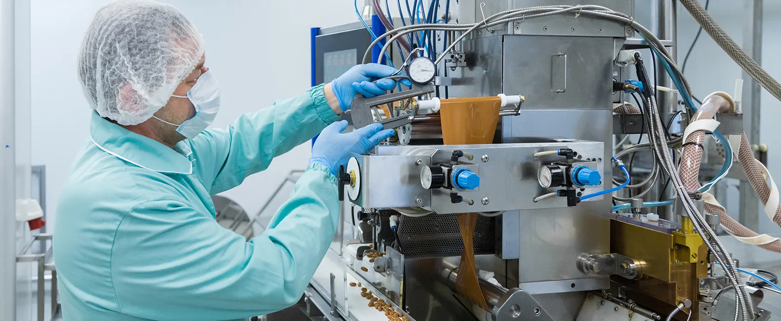 iquid Dosage Inspection Machine