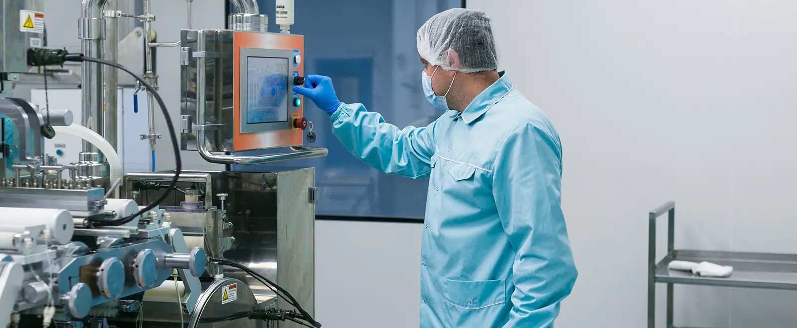 Working Principle of Automatic Ampoule Inspection Machines
