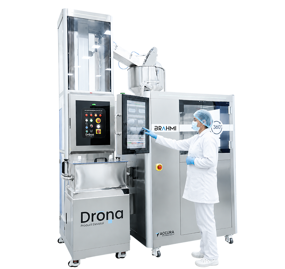 Pharmaceutical Production