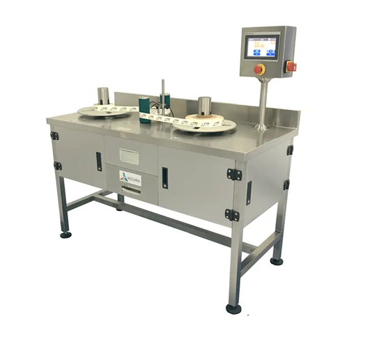 Label Counting Machine - Lila EL