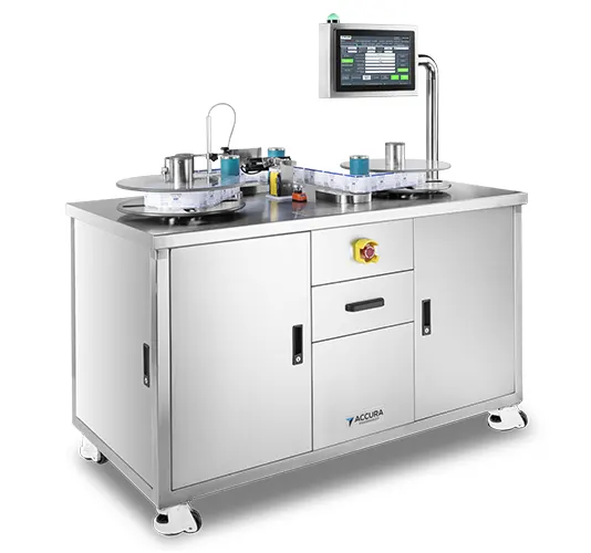 Label Counting Machine - LILA