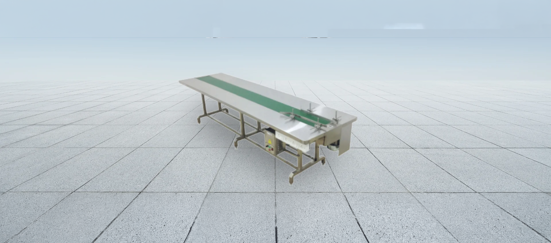 Pharma Packing Machine Banner