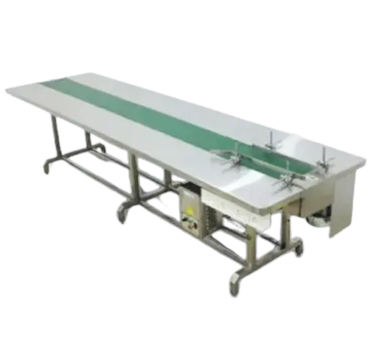Conveyor Packing Station & Packing Line Conveyor