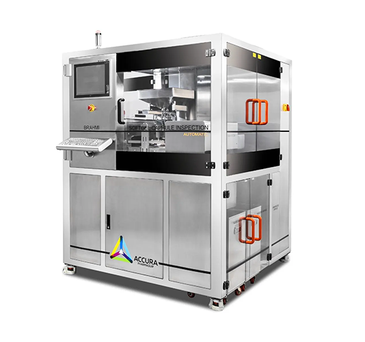 Soft - Gel Capsule Inspection Belt