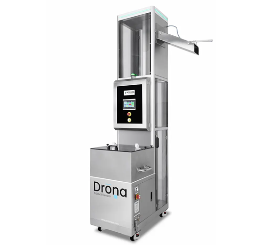 Drona Automatic Tablet & Capsule Elevator