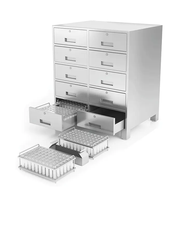 Die And Punch Cabinet Vertical