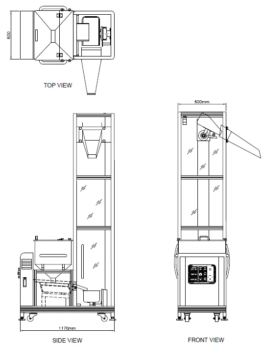 Acculift Layout