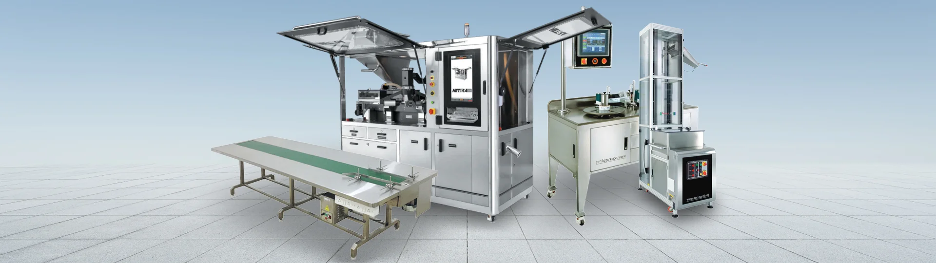 Accura Pharmaquip Products