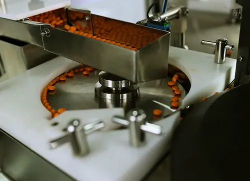 Vision Inspection in Solid Oral Drug Manufacturing: A Game of Precision